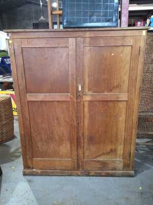 SCHOOL CUPBOARD