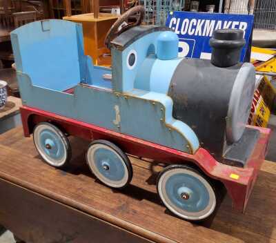 PEDAL TRAIN