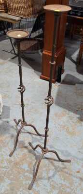 CANDLESTICKS
