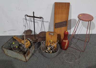 RUSTIC LOT