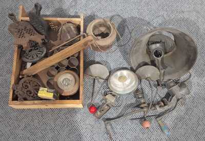 RUSTIC LOT