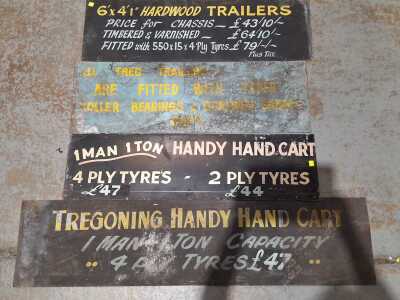 SIGNAGE