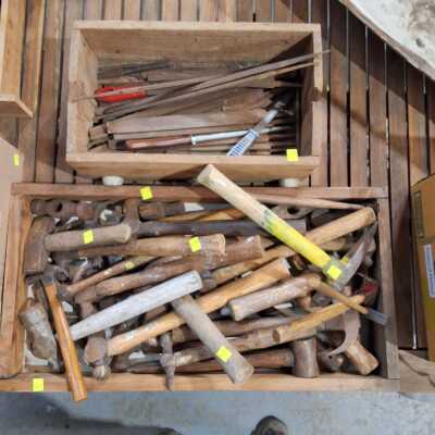HAND TOOLS