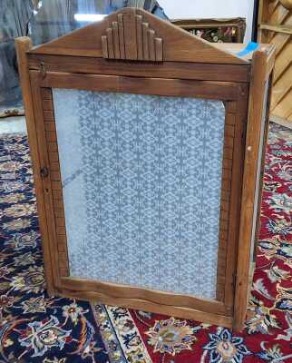 WALL CABINET