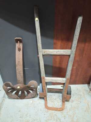 RUSTIC LOT