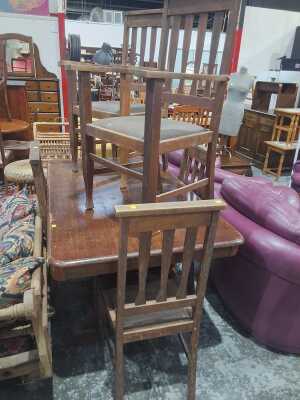 DINING SUITE
