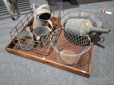 RUSTIC LOT