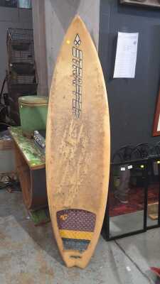 SURFBOARD