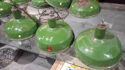 INDUSTRIAL LAMPS