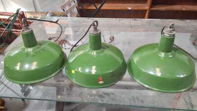INDUSTRIAL LAMPS