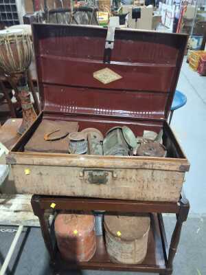 RUSTIC LOT