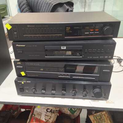 STEREO LOT