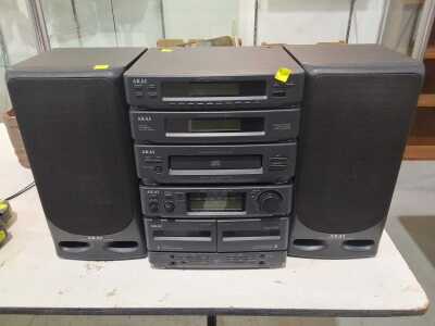 STEREO MINI SYSTEM