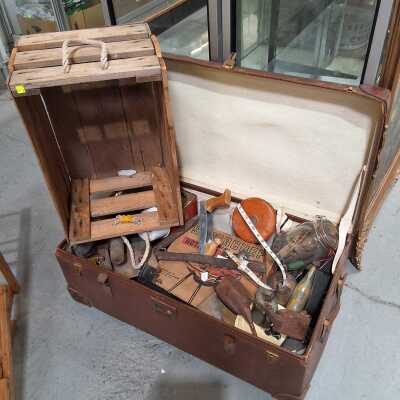 RUSTIC LOT