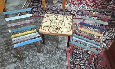 DECOR LOT