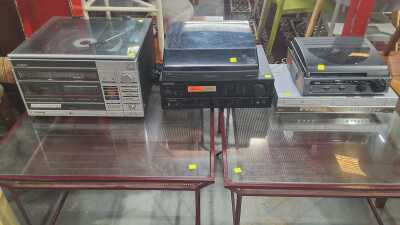 STEREO LOT