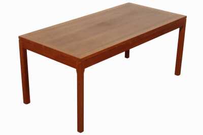 TEAK COFFEE TABLE