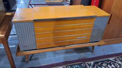 MID-CENTURY STEREO