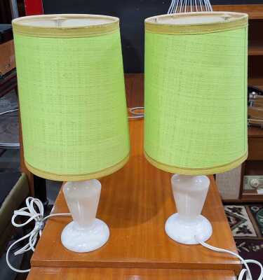 BEDSIDE LAMPS