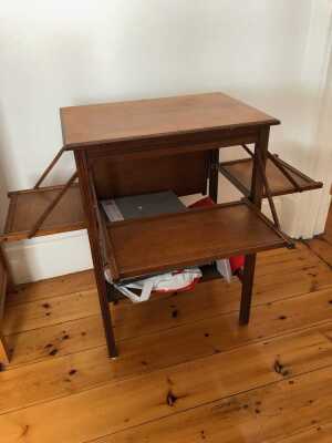 TEA TABLE