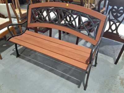 BENCH SEAT