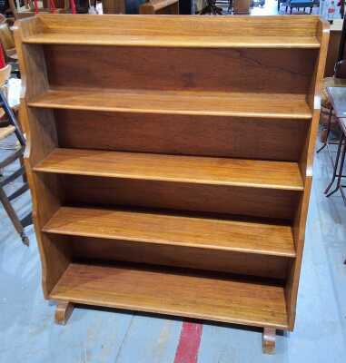 BOOKSHELF