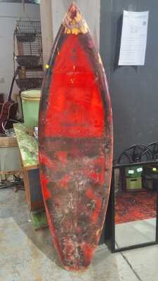 SURFBOARD