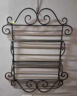 WALL SHELF