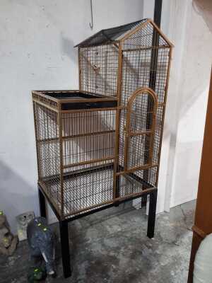 BIRD CAGE