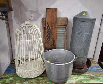 RUSTIC LOT