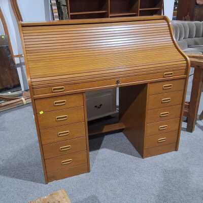 ROLLTOP DESK