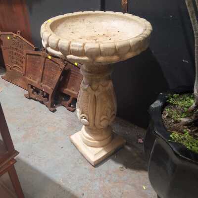 BIRDBATH