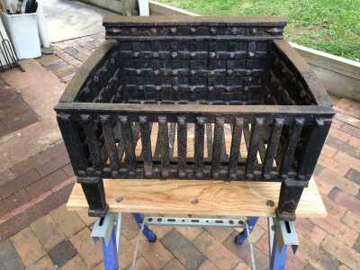 FIRE GRATE