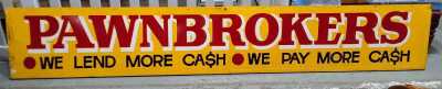 ADVERTISING SIGNAGE