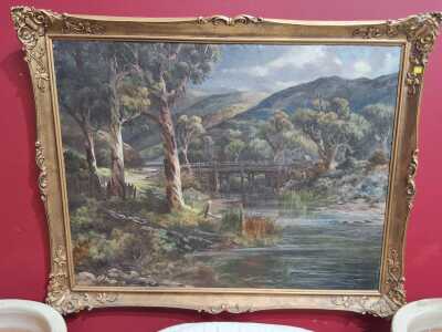 NAYLOR GILL (Australian 1872-1945)