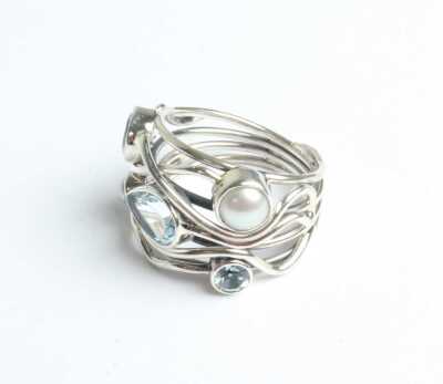 SILVER RING