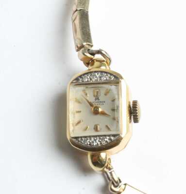 GOLD WATCH