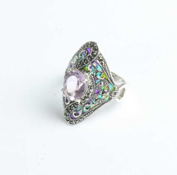 SILVER RING