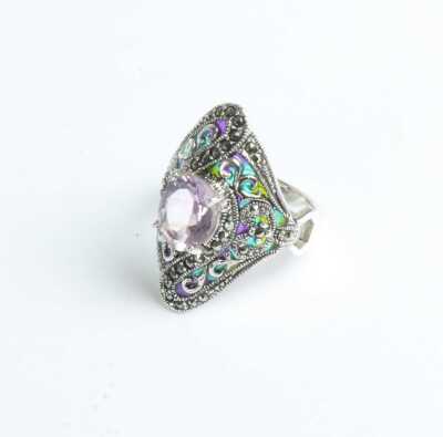 SILVER RING