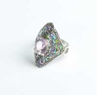 SILVER RING