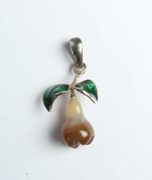 SILVER PENDANT