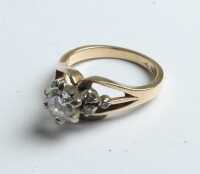 DIAMOND RING - 2