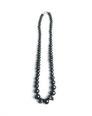 JET NECKLACE