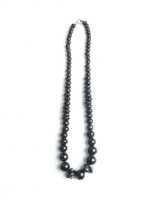 JET NECKLACE