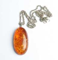 SILVER PENDANT