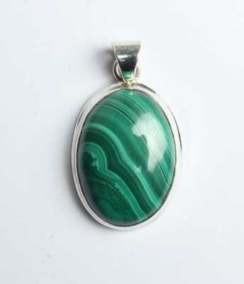 SILVER PENDANT