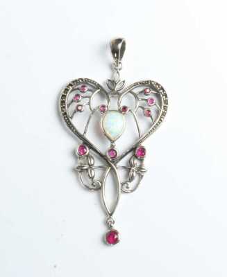 SILVER PENDANT