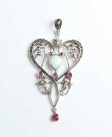 SILVER PENDANT