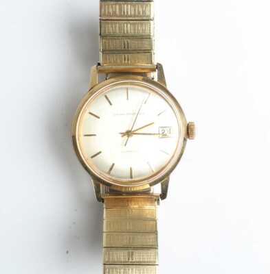 GOLD WRIST WATCH