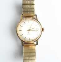 GOLD WRIST WATCH